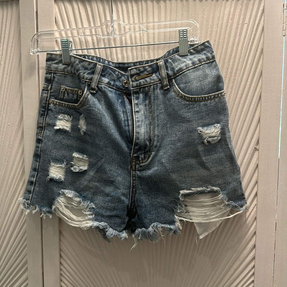SHEIN Jean Shorts